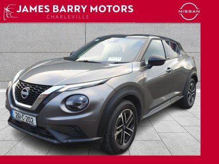 2026 Nissan Juke - photo 9