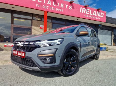 2025 Dacia Jogger - photo 12