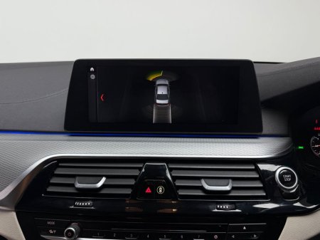 2018 BMW 5-Series - photo 25