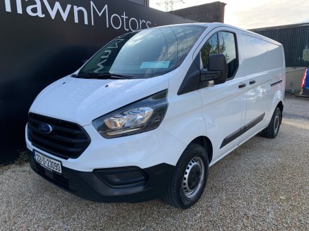 2022 Ford Transit Custom - photo 9