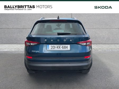 2020 Skoda Kodiaq - photo 4