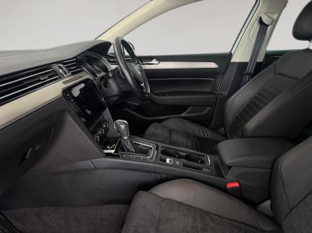 2018 Volkswagen Passat - photo 17