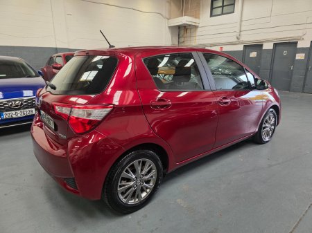 2018 Toyota Yaris - photo 6