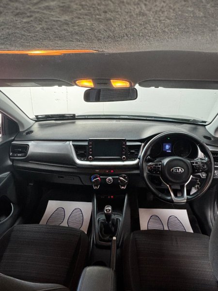 2018 Kia Stonic - photo 13