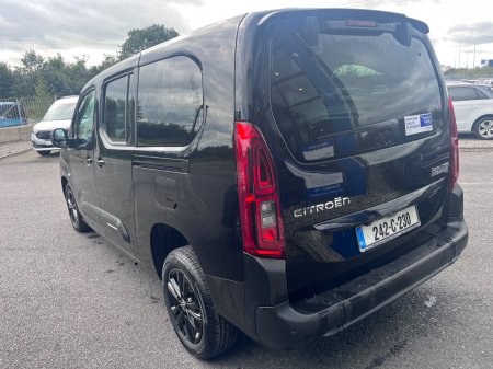 2024 Citroen Berlingo - photo 5
