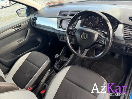 2018 Skoda Fabia - photo 12