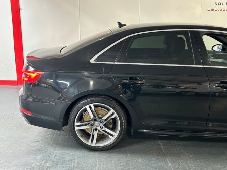 2017 Audi A4 - photo 22