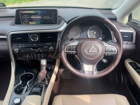 2018 Lexus RX450H - photo 8