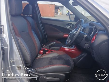 2018 Nissan Juke - photo 10