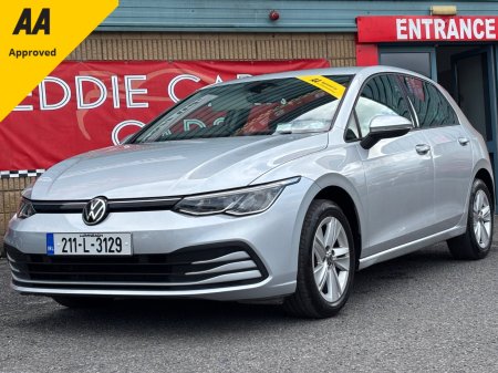 2021 Volkswagen Golf 1.0 TSI 110HP Life