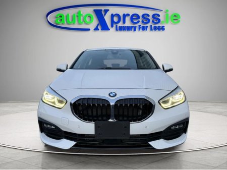 2020 BMW 1-Series - photo 15