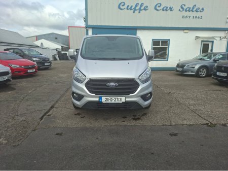 2021 Ford Transit Custom - photo 3