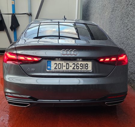 2020 Audi A5 - photo 10
