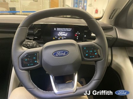 2026 Ford Explorer - photo 10