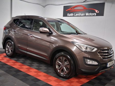 2014 Hyundai Santa Fe 2.2 CRDi 4WD Special Edition