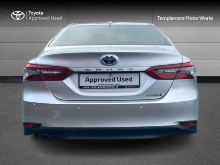 2023 Toyota Camry - photo 4