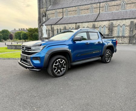 2024 Volkswagen Amarok