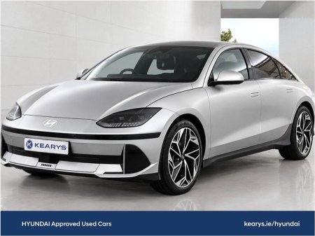 2024 Hyundai IONIQ 6 - photo 8
