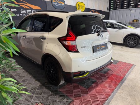 2019 Nissan Note - photo 26