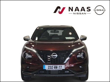 2023 Nissan Juke - photo 2