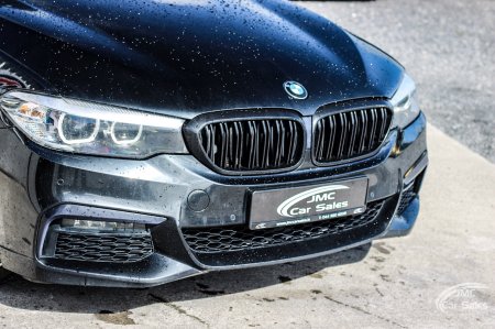 2018 BMW 5-Series - photo 5