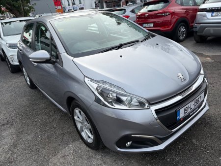 2019 Peugeot 208 - photo 11
