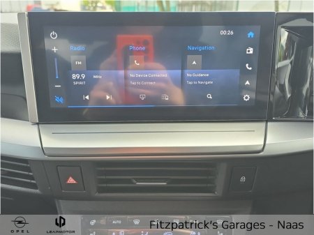 2026 Opel Frontera - photo 14
