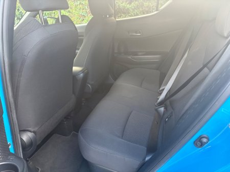 2019 Toyota C-HR - photo 7