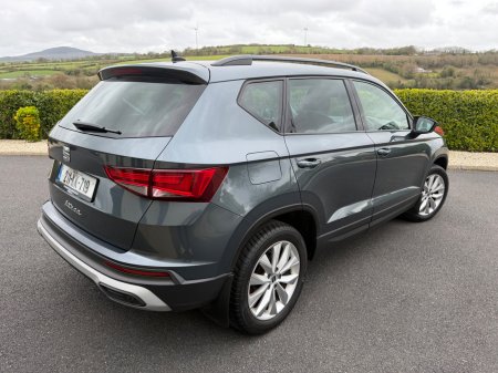 2021 SEAT Ateca - photo 4