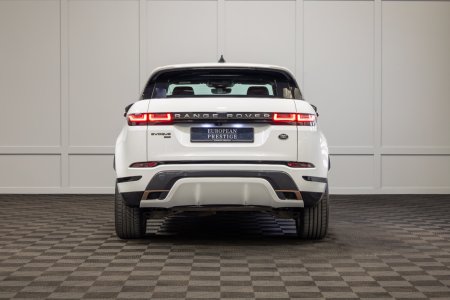 2023 Land Rover Range Rover Evoque - photo 5
