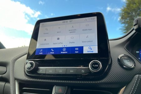2023 Ford Puma - photo 35