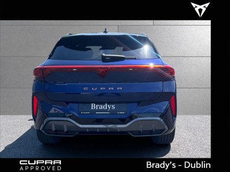2026 Cupra Terramar - photo 5