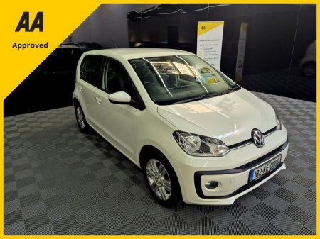 2018 Volkswagen up! - photo 5