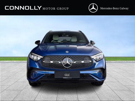 2026 Mercedes-Benz GLC - photo 8