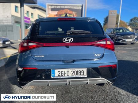 2026 Hyundai i20 - photo 5