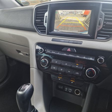 2017 Kia Sportage - photo 7