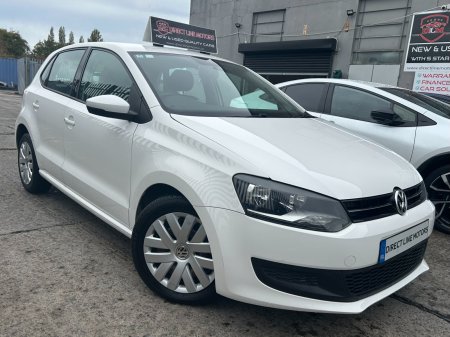 2014 Volkswagen Polo