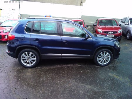 2016 Volkswagen Tiguan - photo 10