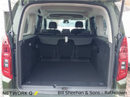 2026 Opel Combo - photo 17
