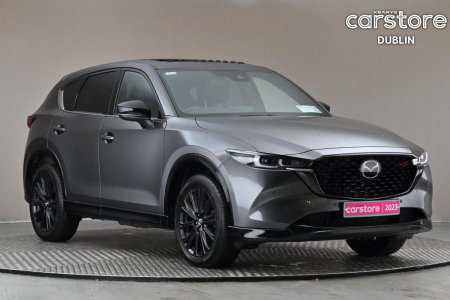 2023 Mazda CX-5 2.2 SKYACTIV-D HOMURA 6SPD **EL.SUNROOF**HUP**FULL LEATHER**