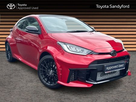 2026 Toyota GR Yaris AWD GR YARIS RARE CAR MANUAL - ZERO MILEAGE SHOW CAR