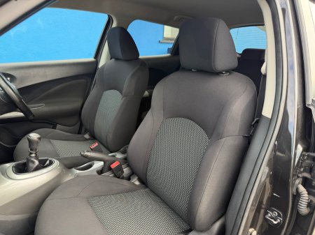 2017 Nissan Juke - photo 7