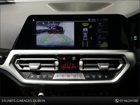 2022 BMW 3-Series - photo 17