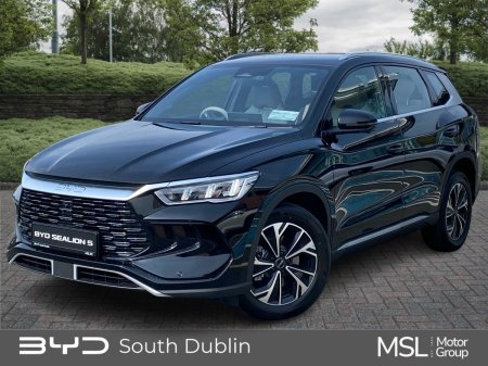 2026 BYD SEALION 5 ***ORDER NOW FOR 262***Comfort