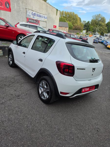 2017 Dacia Sandero Stepway - photo 5
