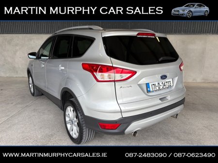 2017 Ford Kuga - photo 9
