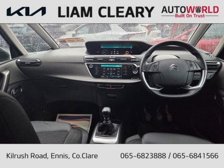 2023 Citroen C4 Spacetourer - photo 11