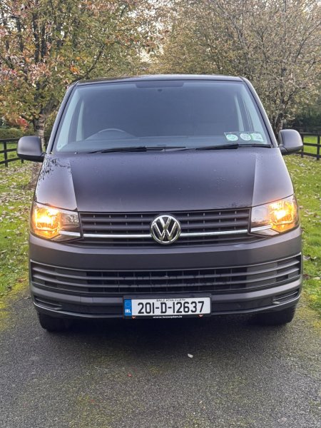 2020 Volkswagen Transporter - photo 19