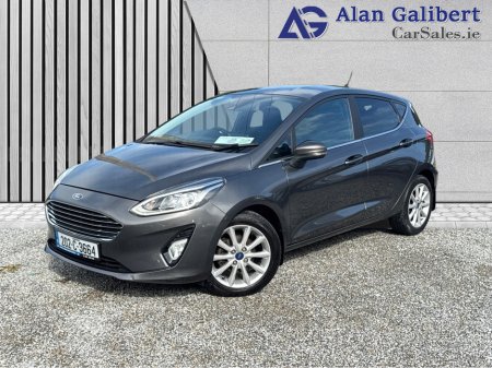 2020 Ford Fiesta - photo 7