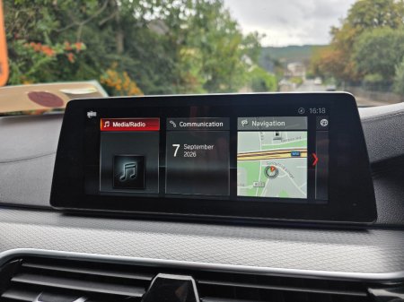 2018 BMW 5-Series - photo 19